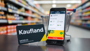 Kaufland Card: Kompletní průvodce – registrace, aplikace, výhody